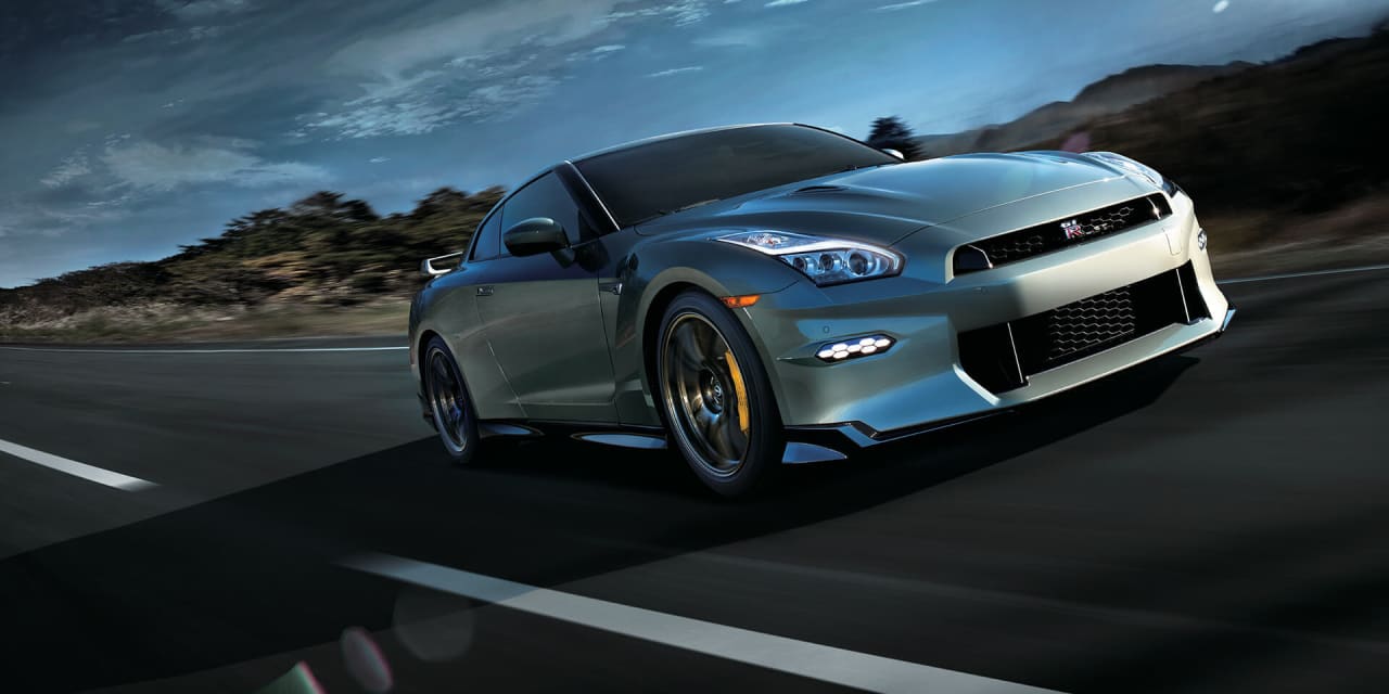 The 2024 Nissan GT-R evaluation: An old-school sports activities automotive that delivers high-performance thrills