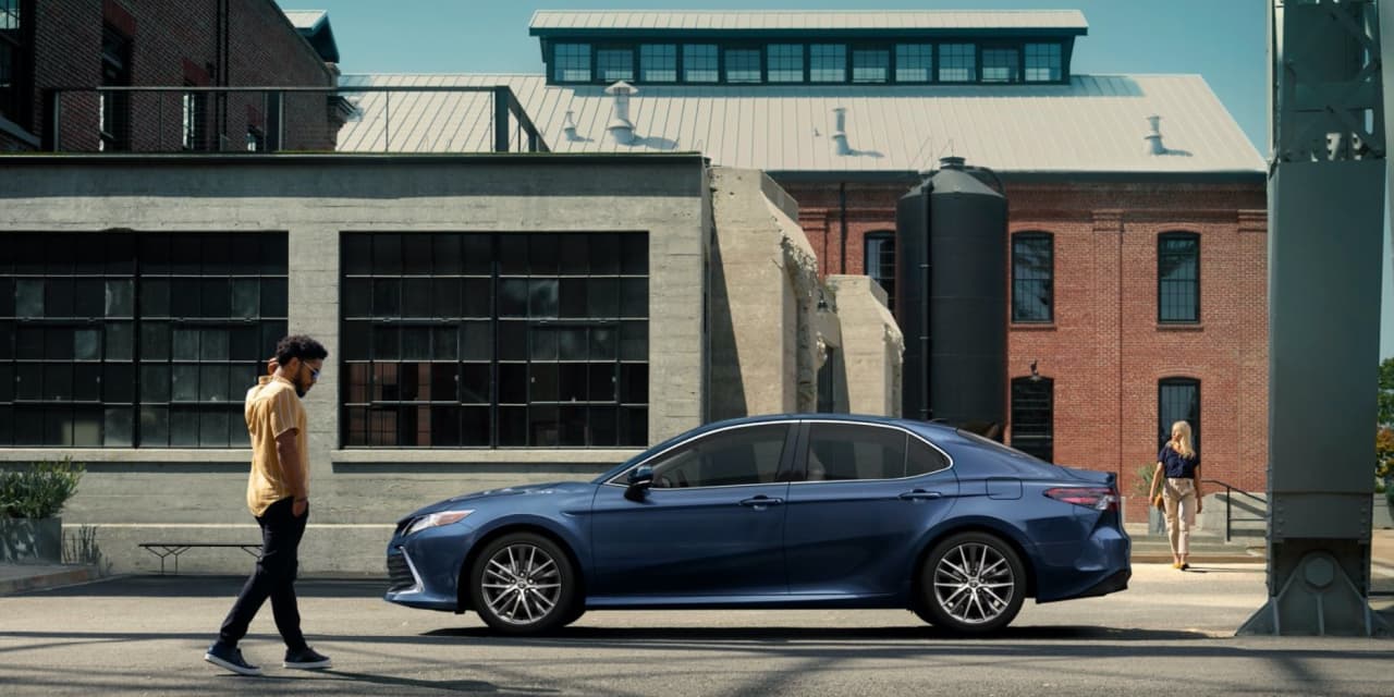 The 2024 Toyota Camry Hybrid review The reliable, roomy midsize sedan