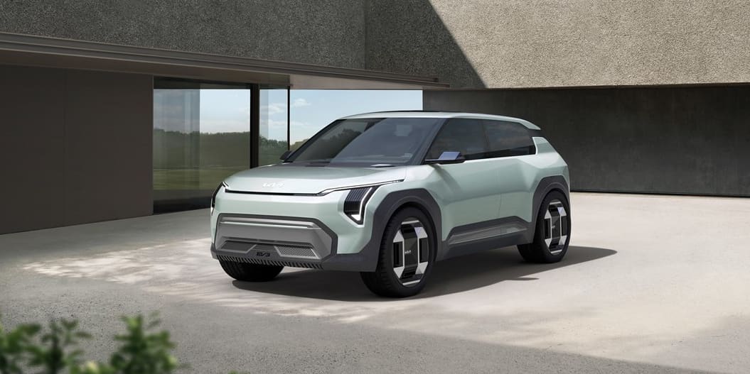 Check out Kia's new EV concepts: Could the weird-looking EV4 replace the Soul? - Vimarsana News