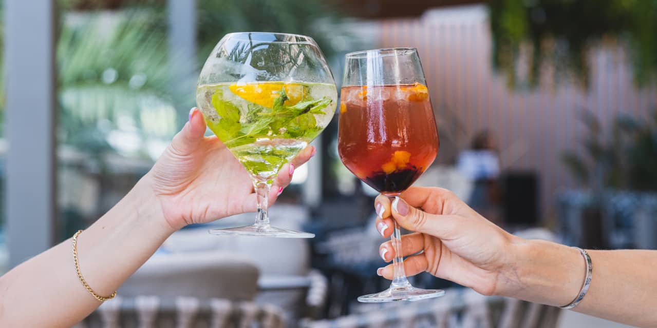 How the travel industry is tapping into the mocktail market