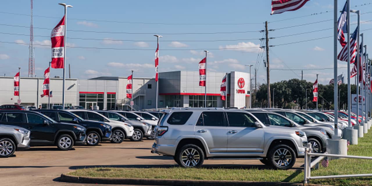 What a second Trump term means for car prices and electric vehicles ...