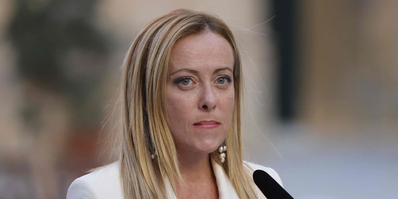 Italian Premier Meloni announces separation from partner, father of daughter