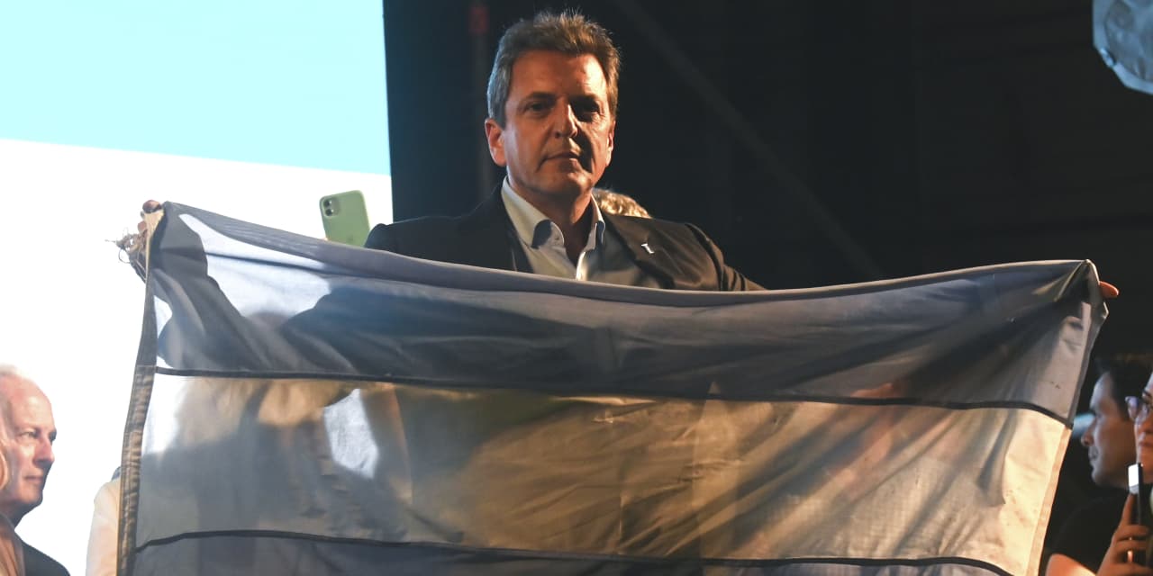Argentine presidential elections head for runoff after economy minister's surprise win - Vimarsana News