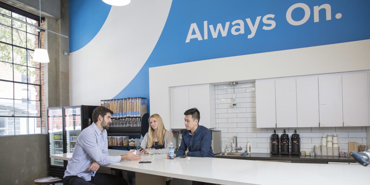 Okta’s profit push is paying off as earnings send the stock soaring