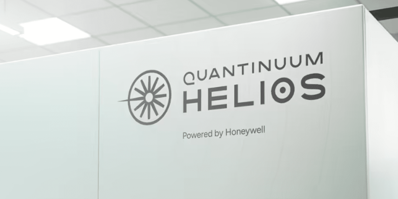 Looking for a new quantum stock? Honeywell plans an IPO of its Quantinuum business.