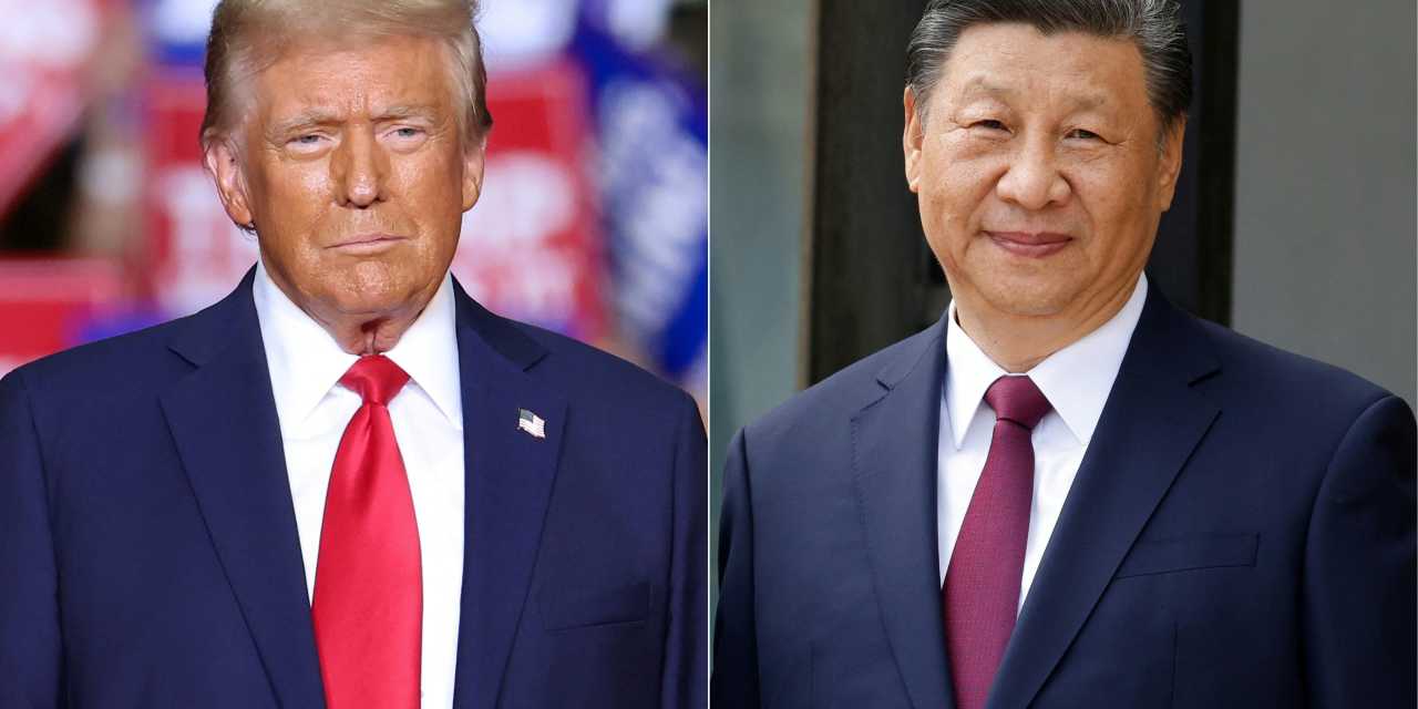 Trump, Xi agree to more trade talks in call. Here’s what to watch for ...