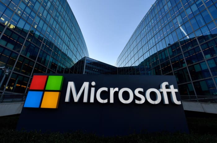 Microsofts Azure Cloud-Computing Unit Drives Revenue Growth as Earnings Beat Estimates