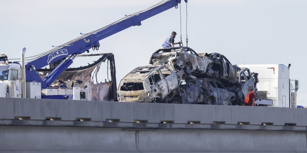 ‘Superfog’ blamed for deadly car crashes in Louisiana