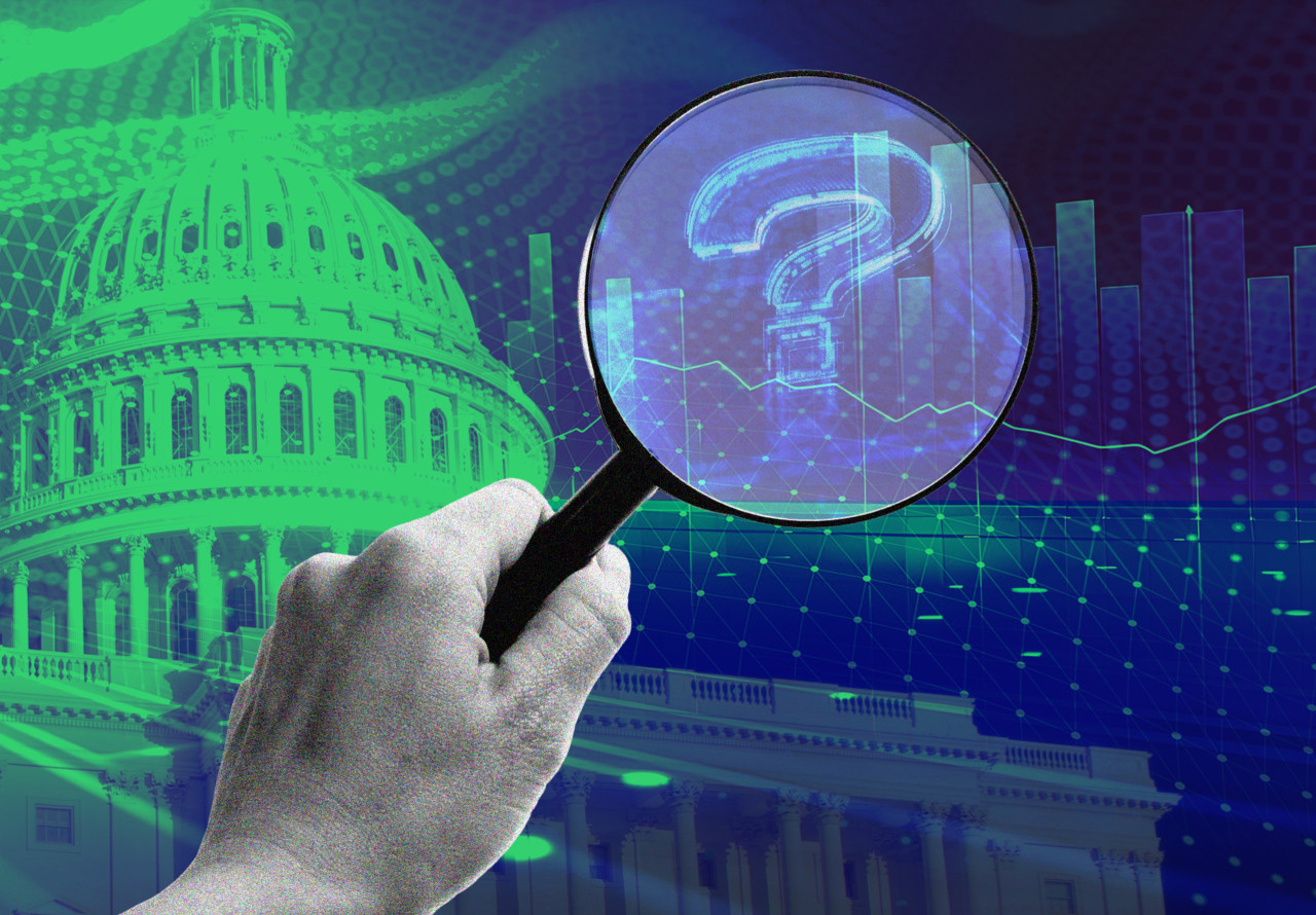 This obscure government data might hold the key to what has been driving big swings in the stock market