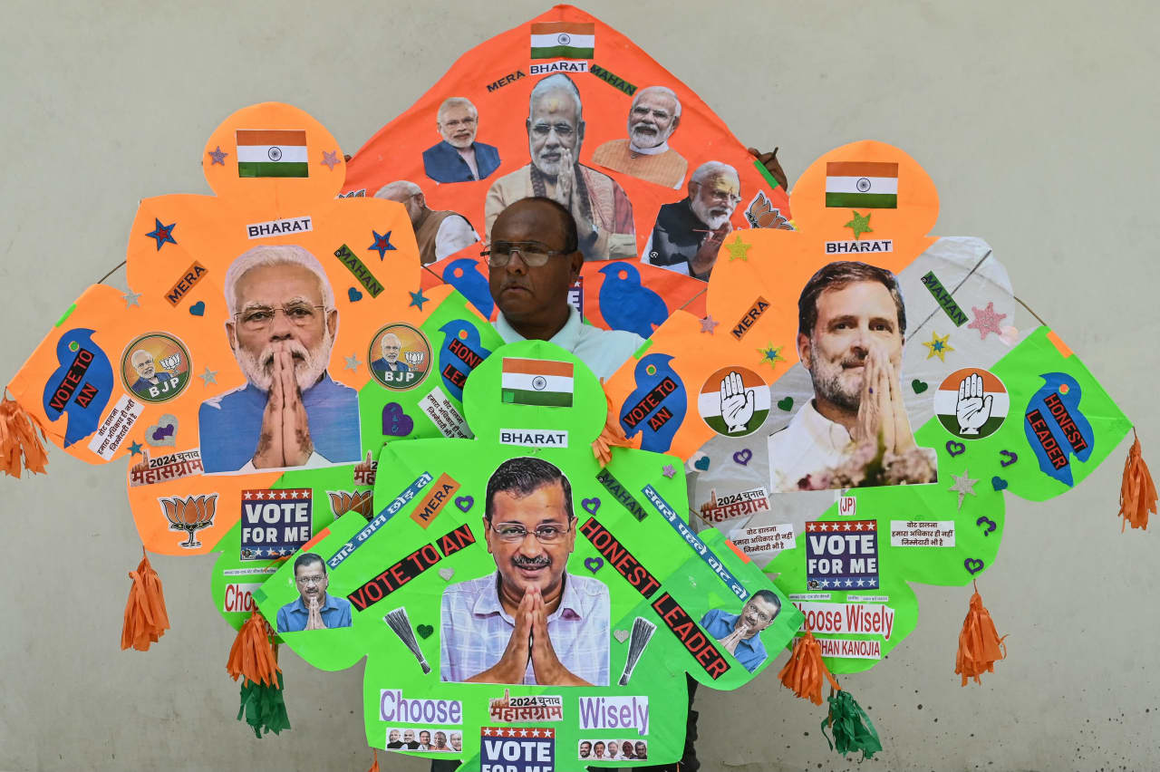 Indian option traders bet on Modi election victory as derivative market booms