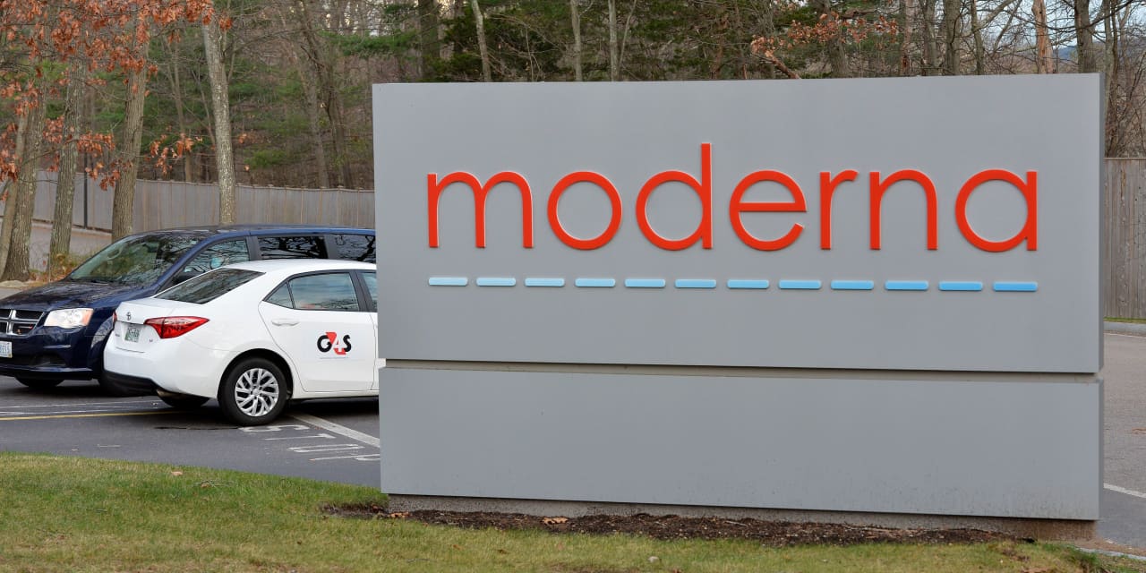 Moderna's stock snaps record losing streak as Cathie Wood's ETF boosts stake - Vimarsana News