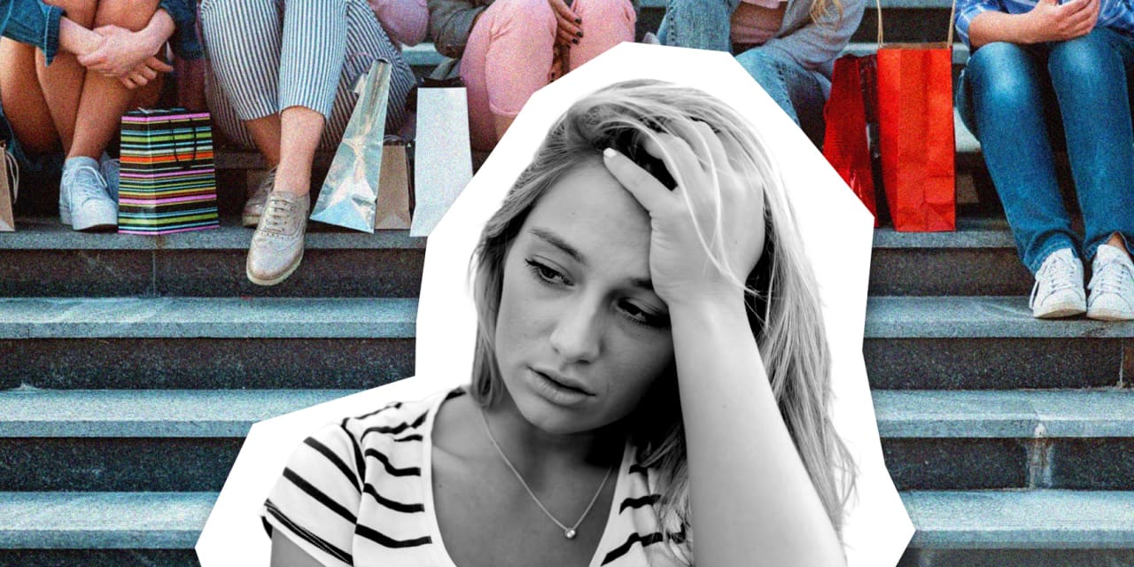 American consumers are still on a spending spree — but that doesn’t ...