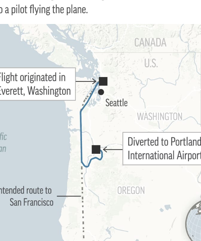 Pilot accused of trying to cut engines midflight took psychedelic ...