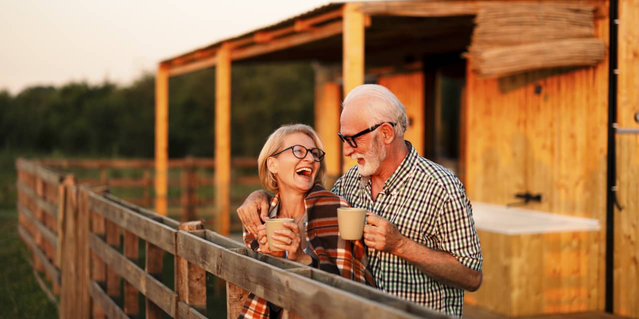 America's getting older — and that's good news for stocks: Deutsche Bank - Vimarsana News