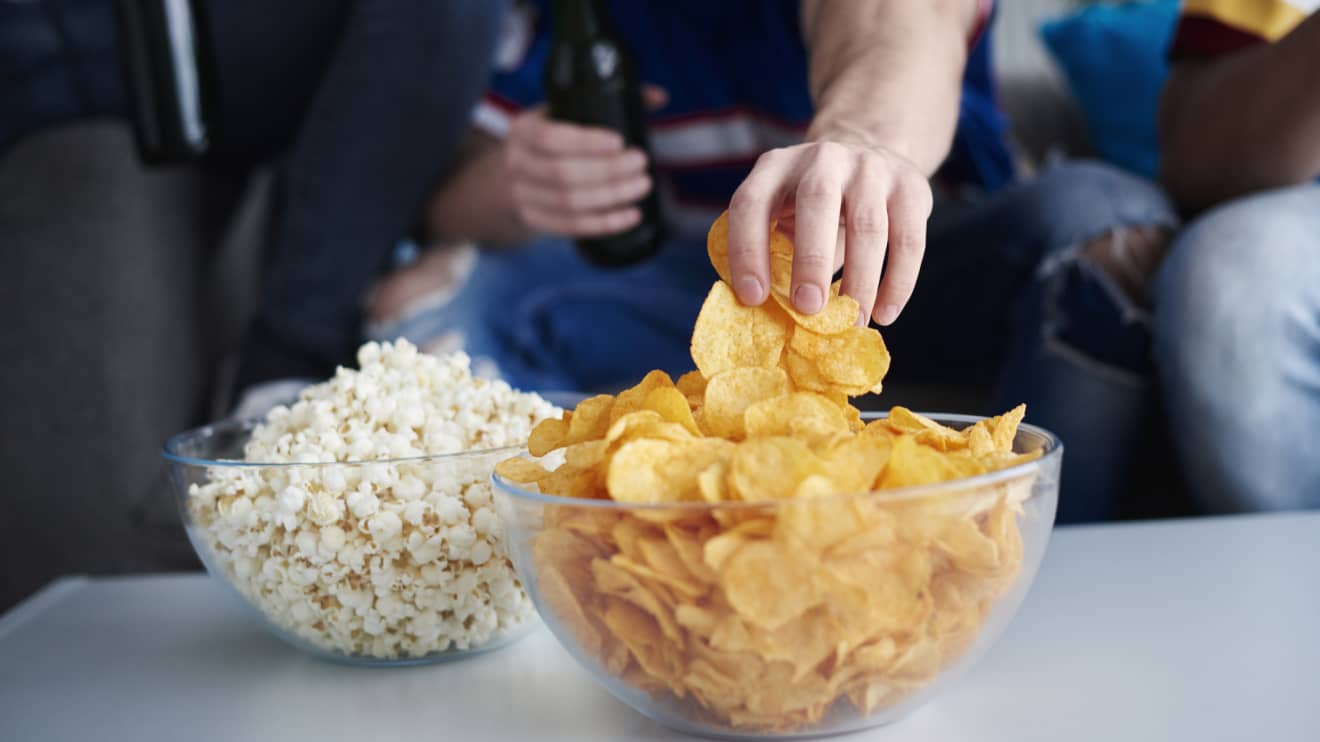 Junk food is as addictive as alcohol and cigarettes: report