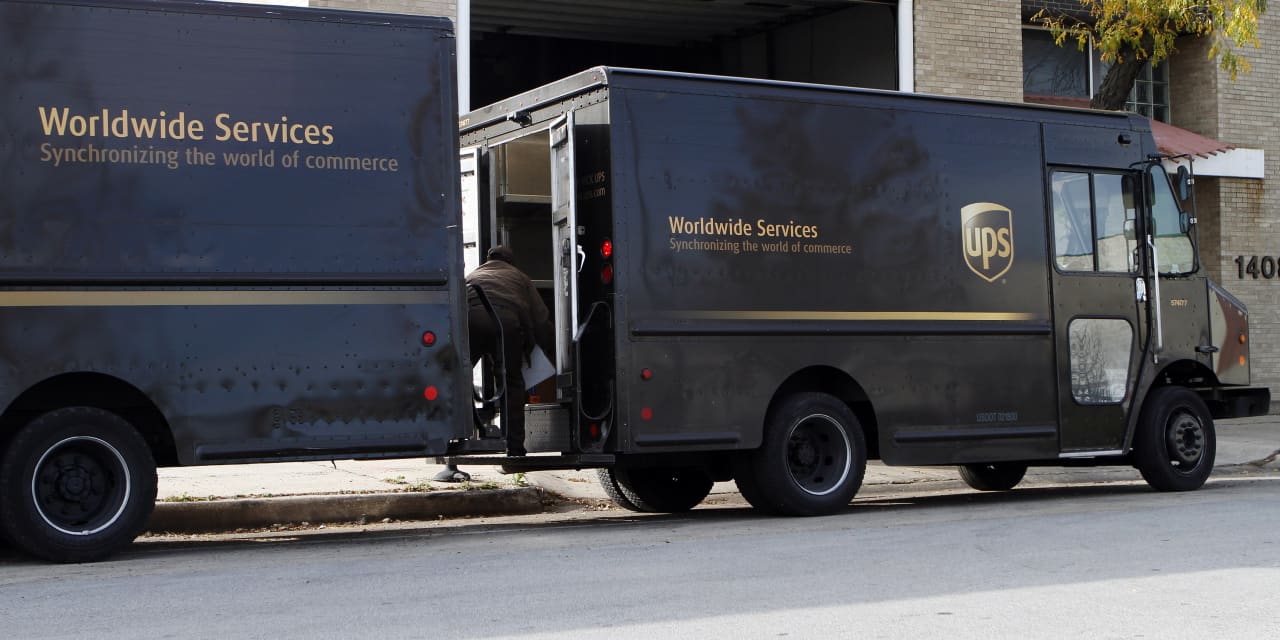 UPS earnings What to expect from the packagedelivery giant MarketWatch