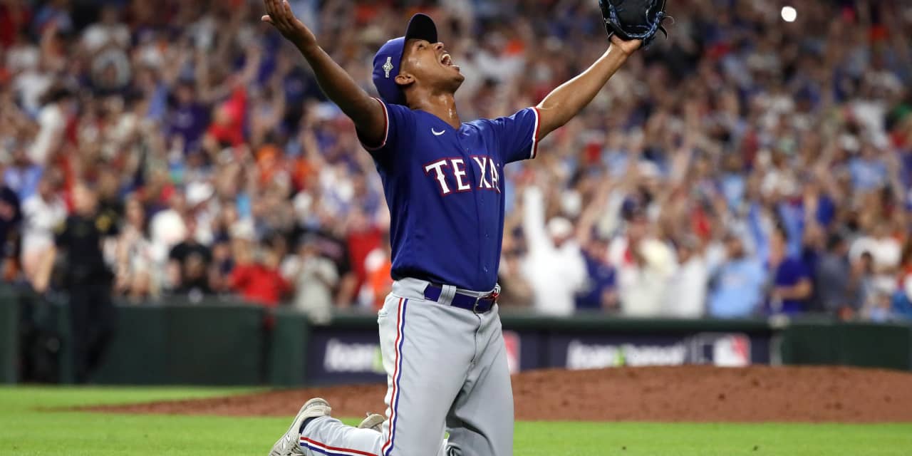 Fair fight? In the World Series, the Rangers ($251 million payroll ...