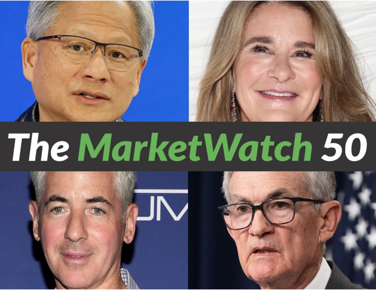 Marketwatch 50 Returns These Are The People Having An Impact On Your Money Right Now Marketwatch