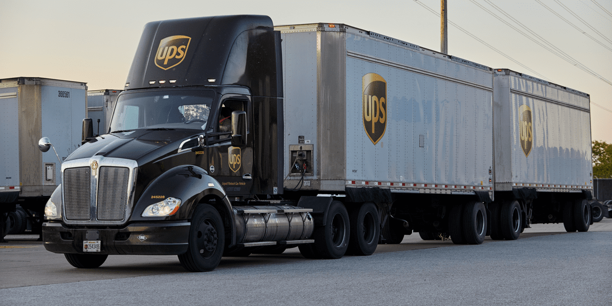 UPS stock dives to a more than 3year low after revenue misses