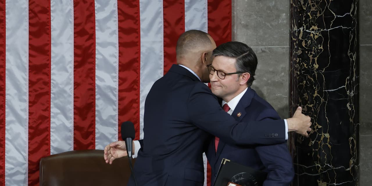 How new Speaker Johnson may respond to Biden's request for an extra $162 billion - Vimarsana News