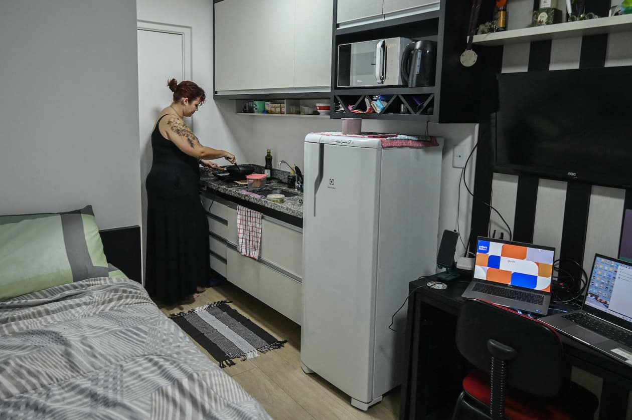 Beautiful view of Stylish Affordable Apartment Living