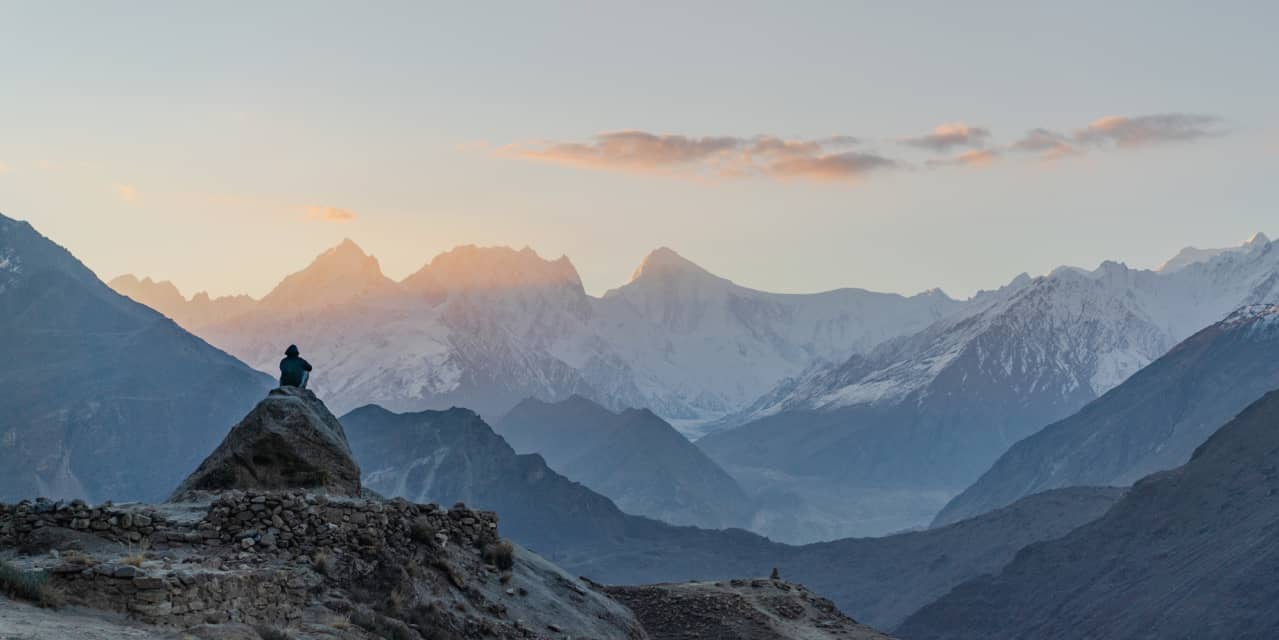 'Now what?' What to do when you've reached your goals. - Vimarsana News