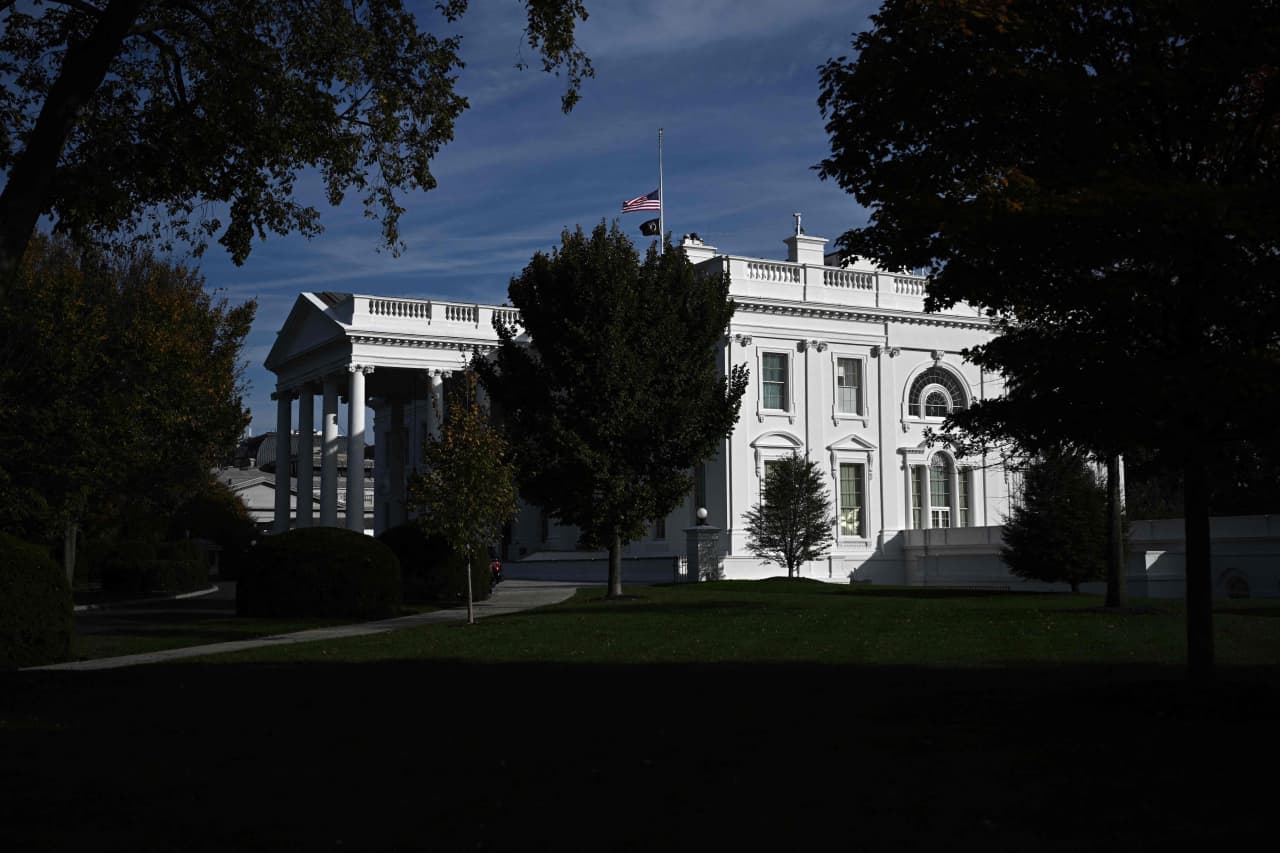 The White House 45 Archived (@WhiteHouse45) / X