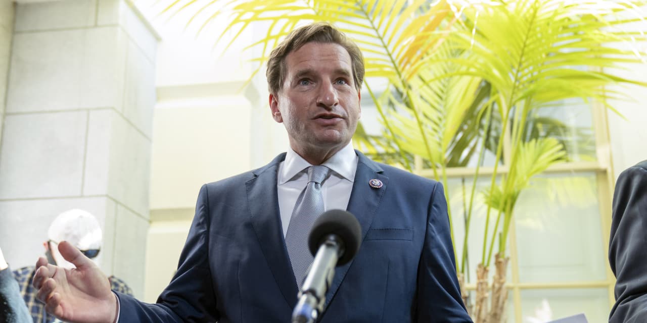 Biden will face a primary bid from Rep. Dean Phillips, who says Democrats need to focus on future