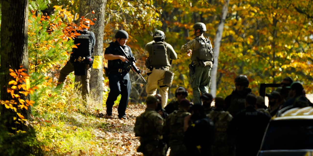 ‘The search is over for Mr. Card’: Maine mass-shooting suspect’s body found at recycling center where he’d worked