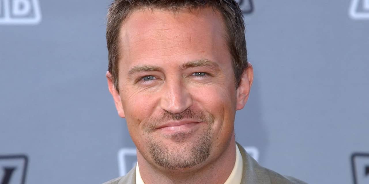 Matthew Perry, ‘Friends’ star, dies aged 54