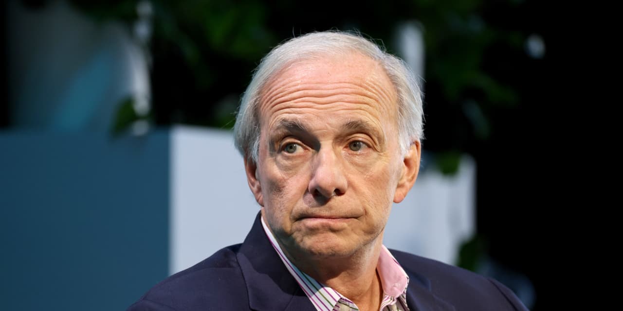 Here’s Ray Dalio’s advice on how Trump can reach a trade deal with China - MarketWatch