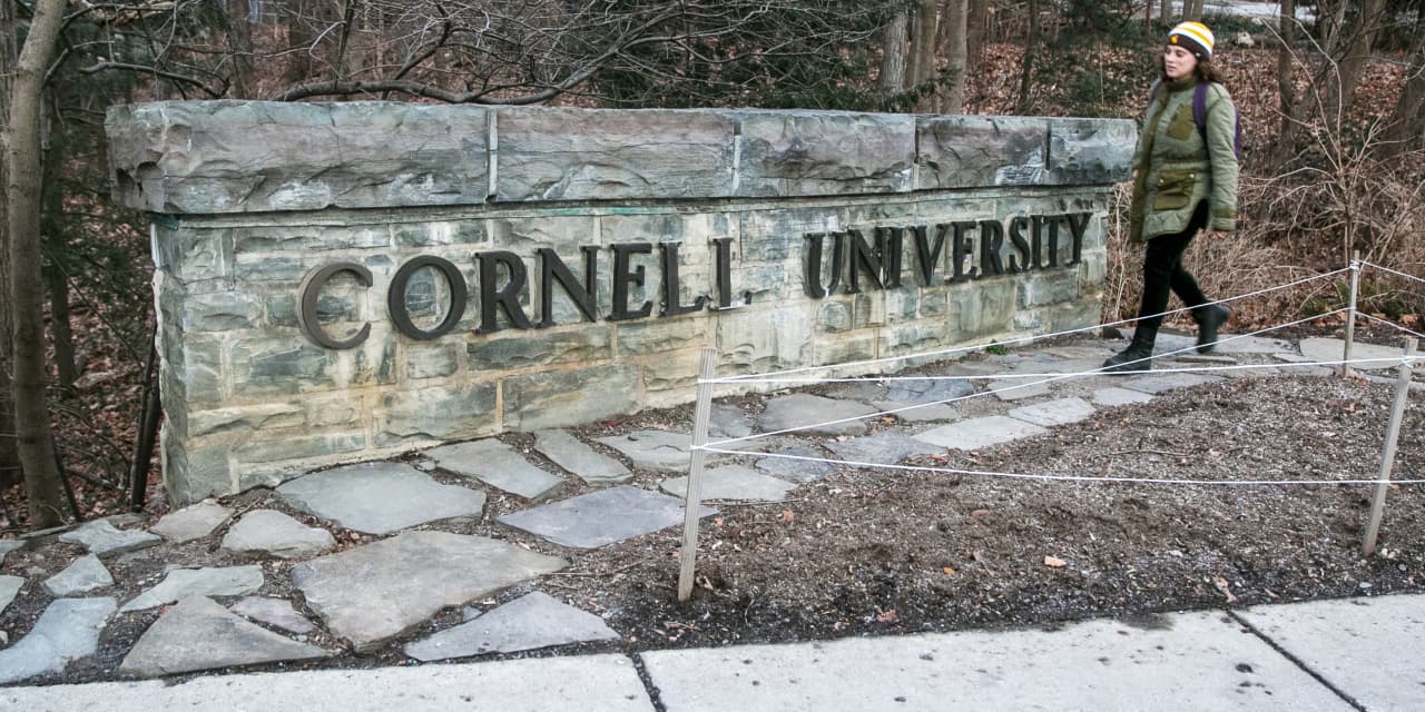 Cornell student arrested for allegedly threatening to kill Jewish students