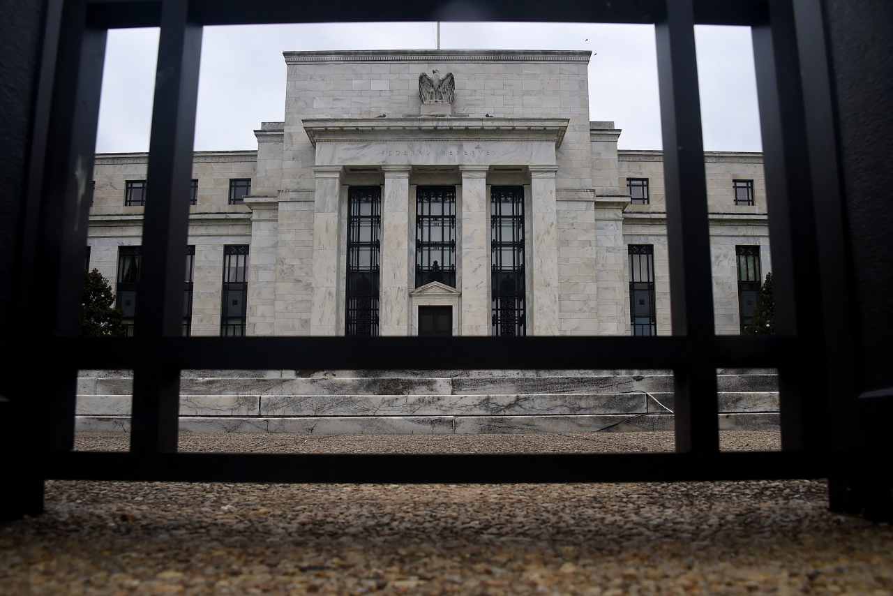 The bond market is flashing a potentially worrisome sign about Fed rate cuts