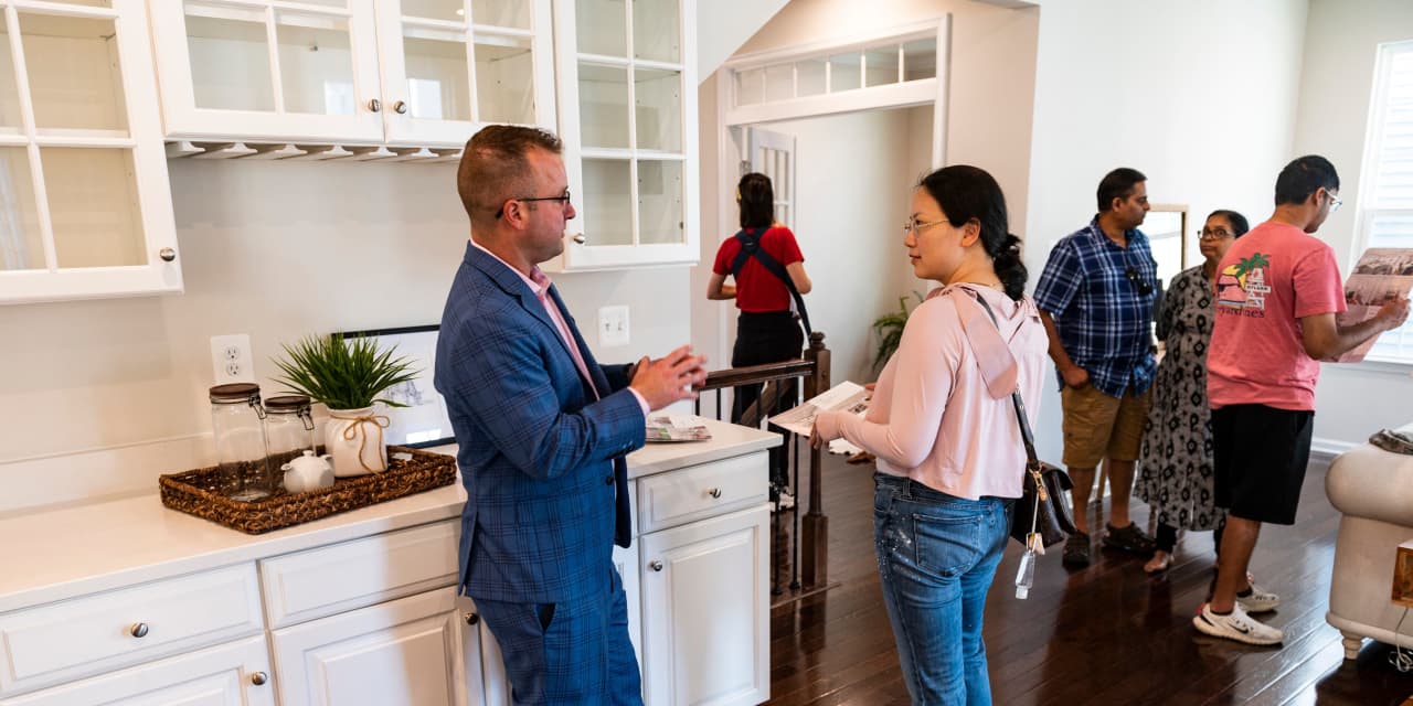 Why aren t homeowners selling their homes hint it s not just the