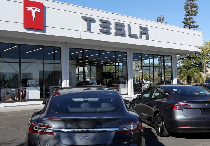 Opinion Chip maker forecasts hint sluggish EV and auto sales
