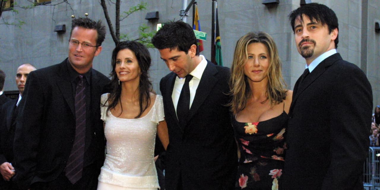 ‘We are all so utterly devastated by the loss of Matthew,’ say cast mates of late ‘Friends’ star