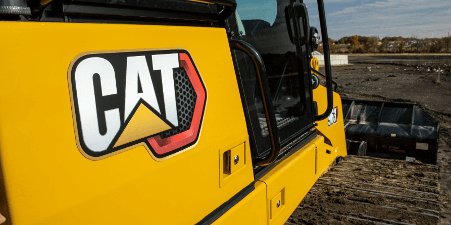 Caterpillar’s stock dives as light sales outlook, backlog drop offset a big profit beat