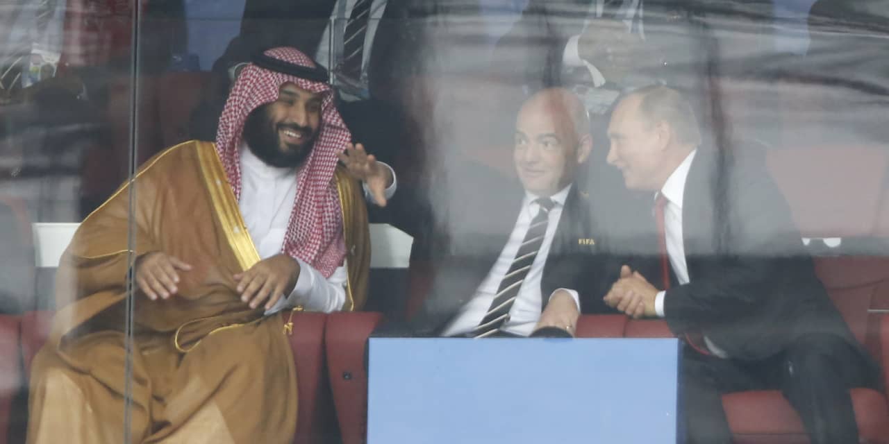 Saudis set to score World Cup hosting assignment in 2034 by forfeit as Australia pulls back on bid