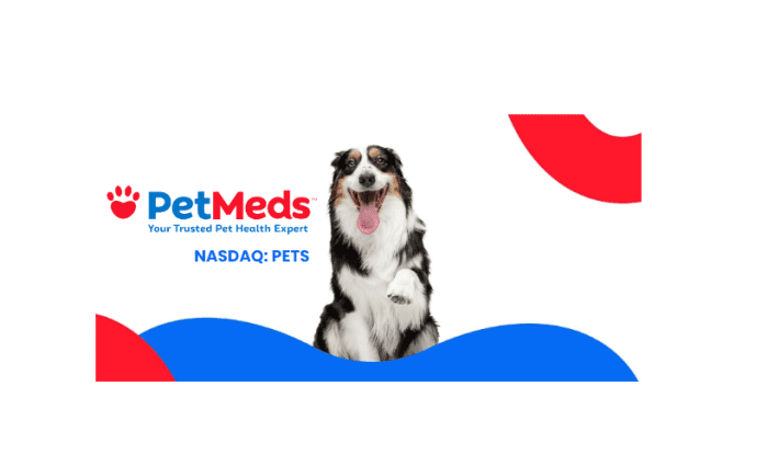 Pet hot sale med companies