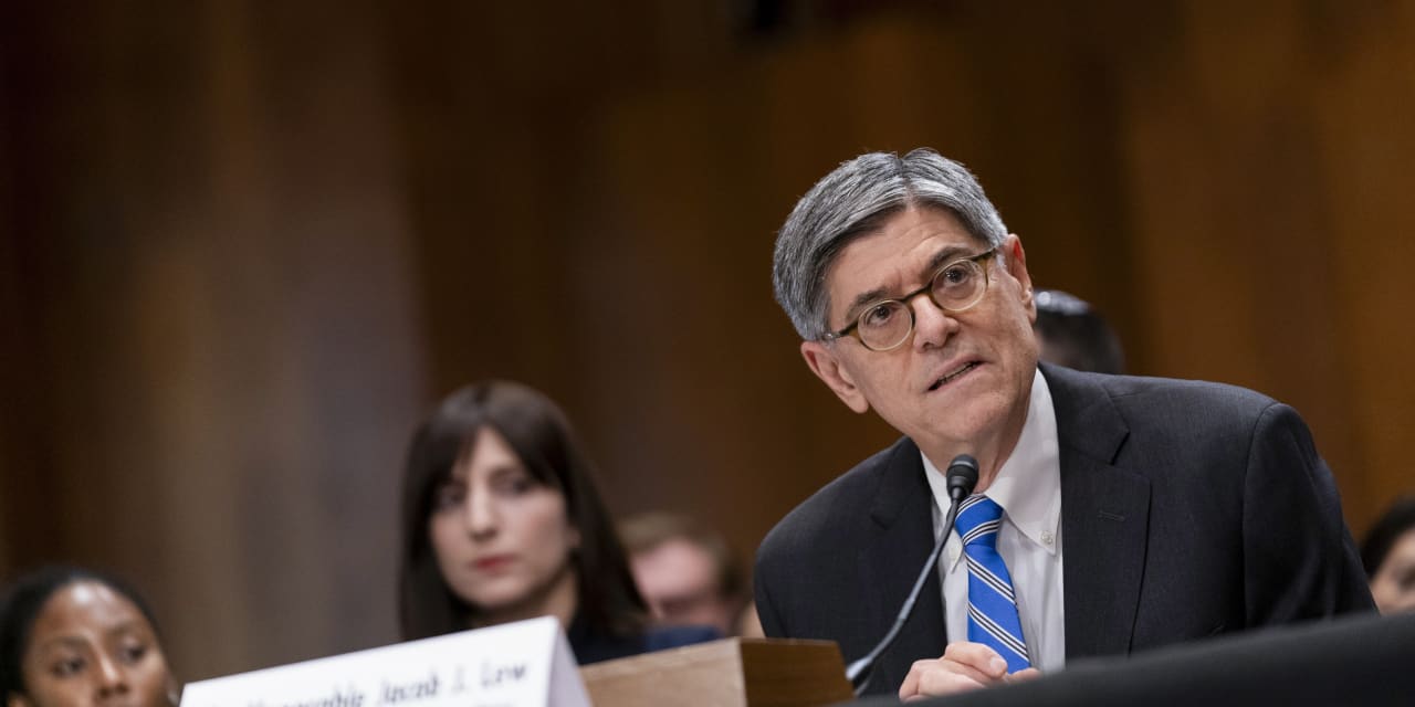 Jacob Lew former treasury secretary to Obama confirmed as US ambassador to Israel