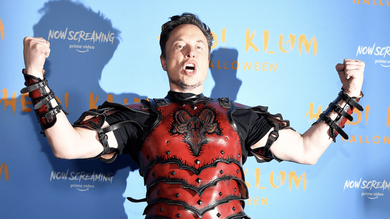 Halloween hijinks, CEO-style: Mark Zuckerberg, Elon Musk mark the holiday - Vimarsana News