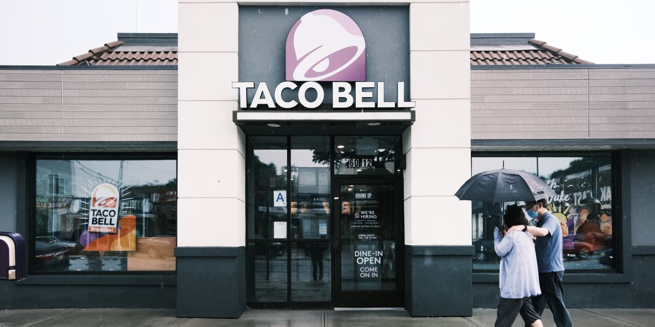 Taco Bell father or mother Yum Manufacturers will get Q3 earnings beat, however income falls quick