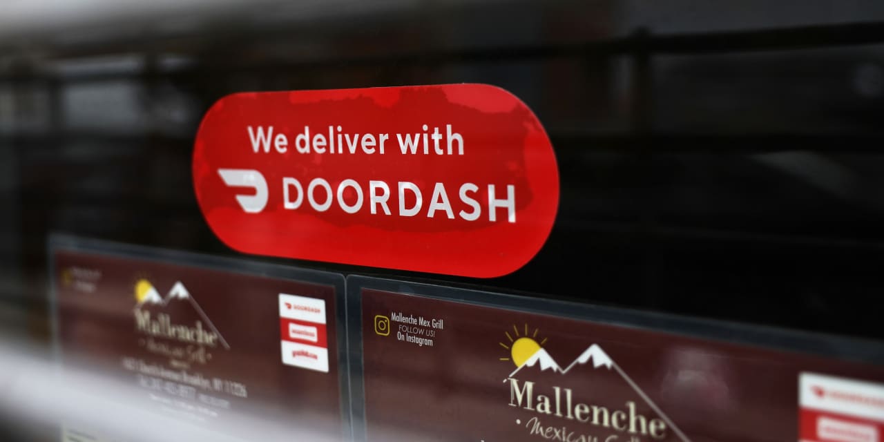 DoorDash's Grocery Business Fuels Growth to 532M Orders