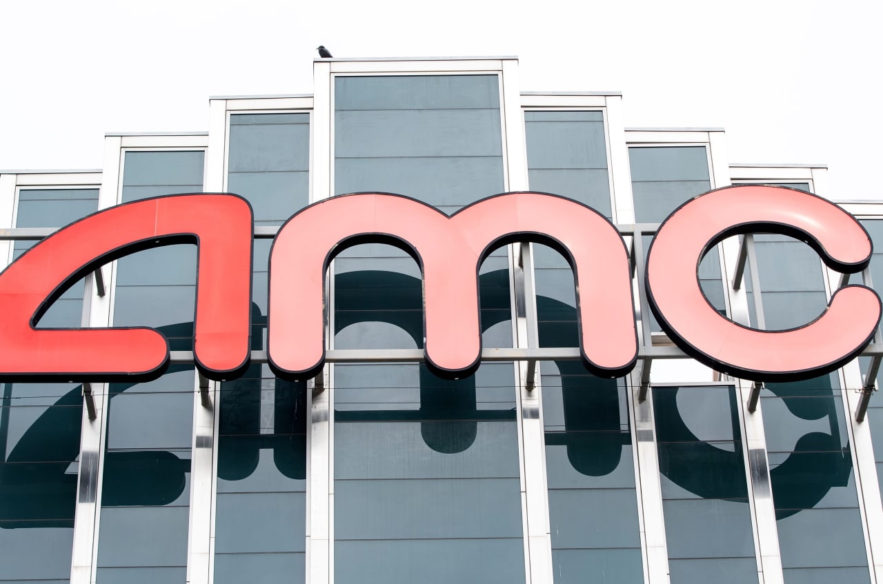 AMC debt restructuring sparks more buying in the movie-theater chain’s junk bonds