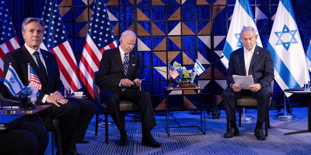 Biden again dispatches Secretary of State Blinken to Israel and Jordan