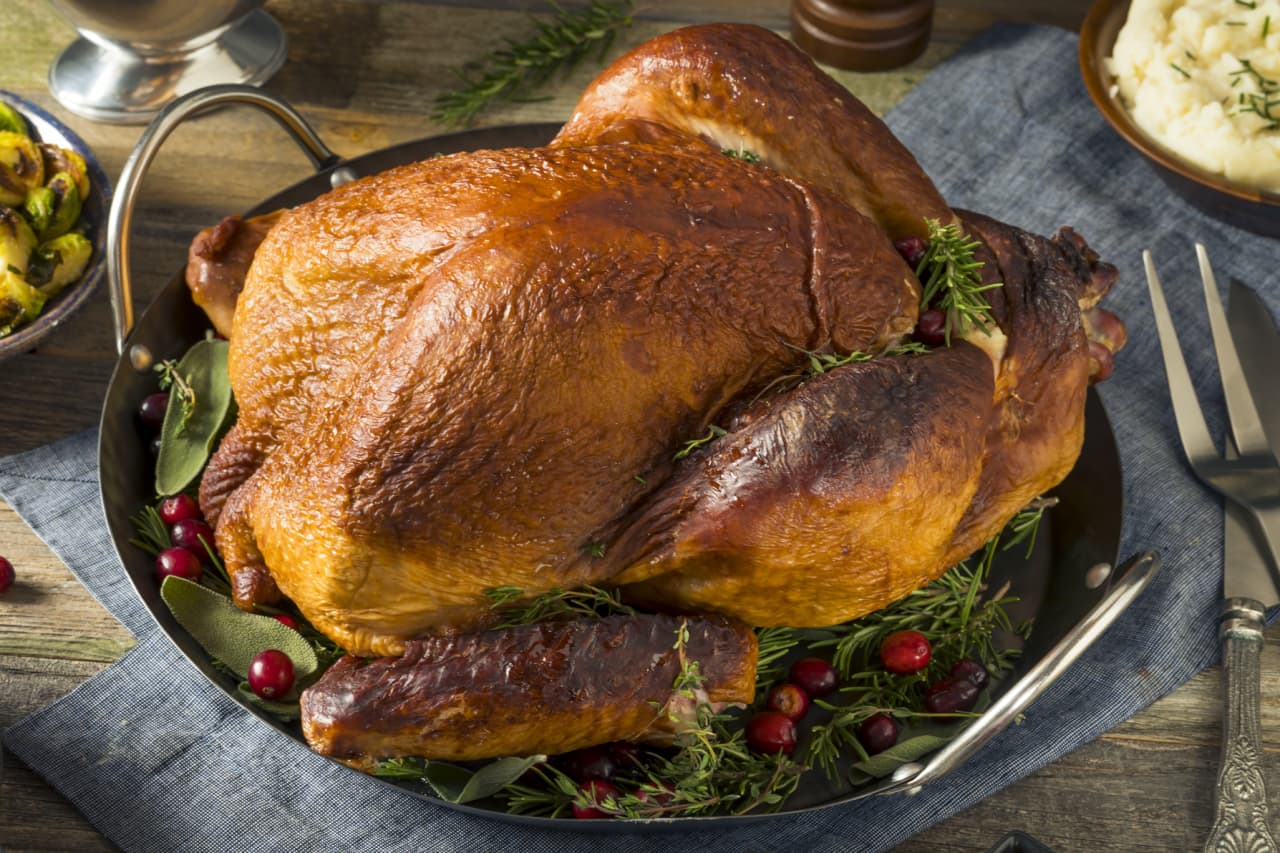 Free Thanksgiving Turkeys From BJ's, ShopRite And More - MarketWatch