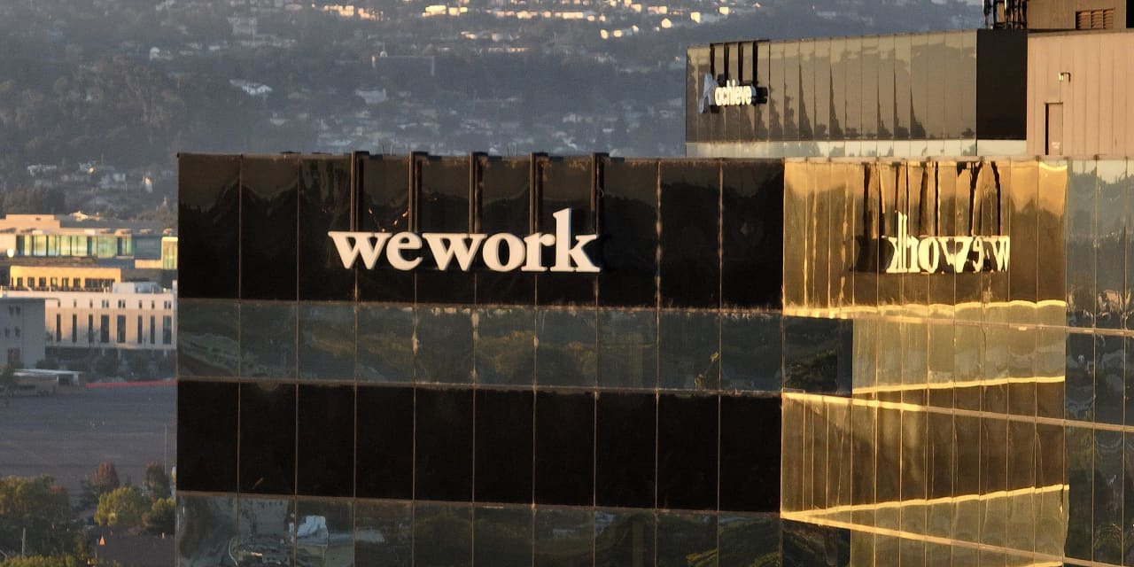 WeWork bankruptcy likely to come 'sooner than later,' says Creditsafe - Vimarsana News