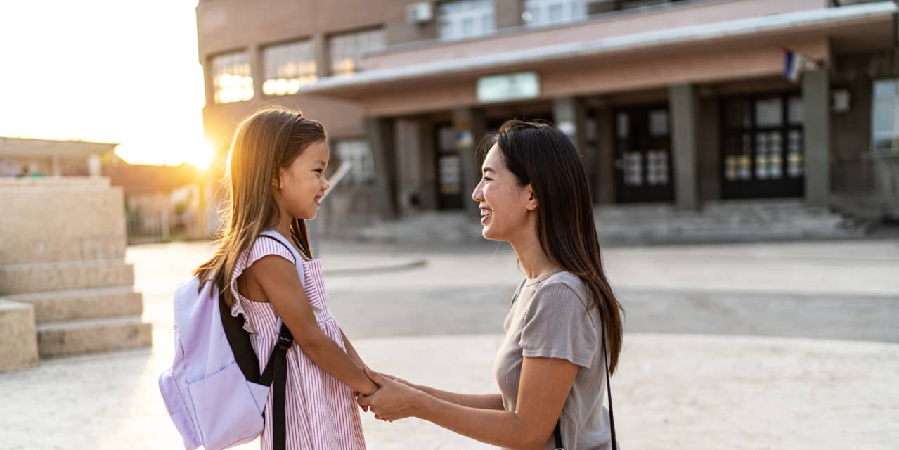 Families with kids are starting to curb their spending. The reason? Childcare. - Vimarsana News