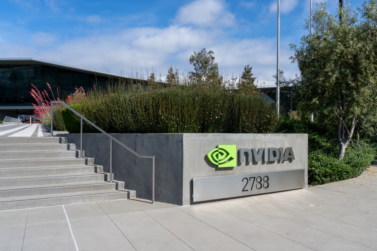 Nvidia’s sharp stock selloff sparks this analyst’s call to buy the dip
