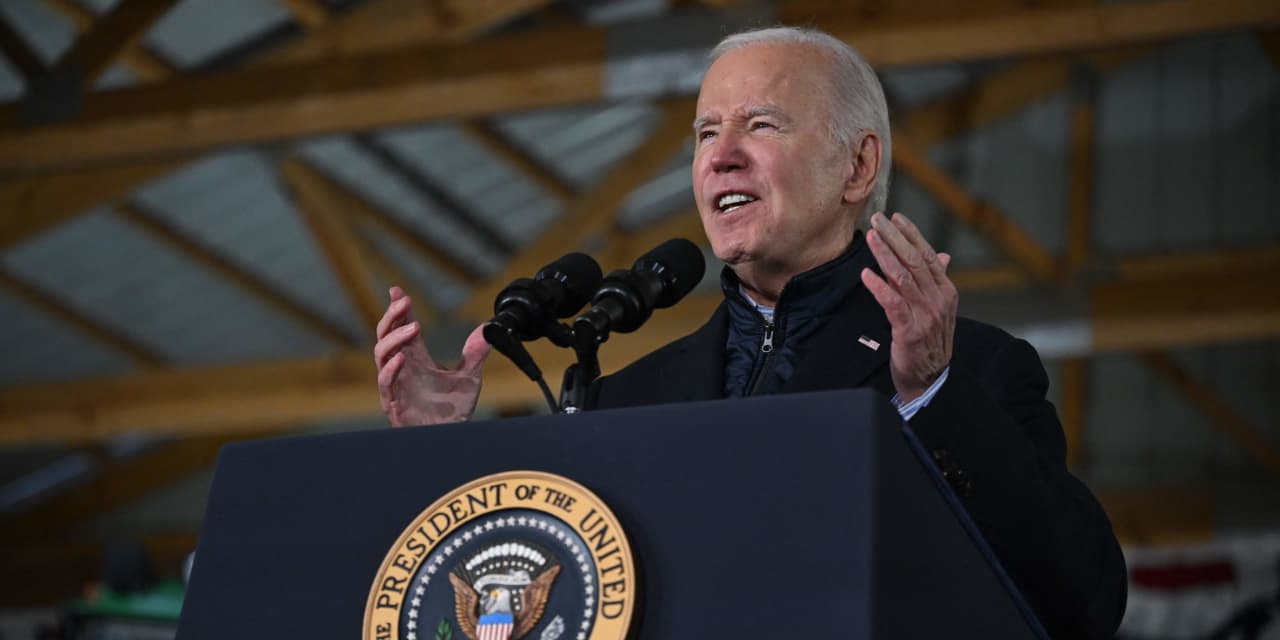 : New poll shows Trump leading Biden in 5 key battleground states